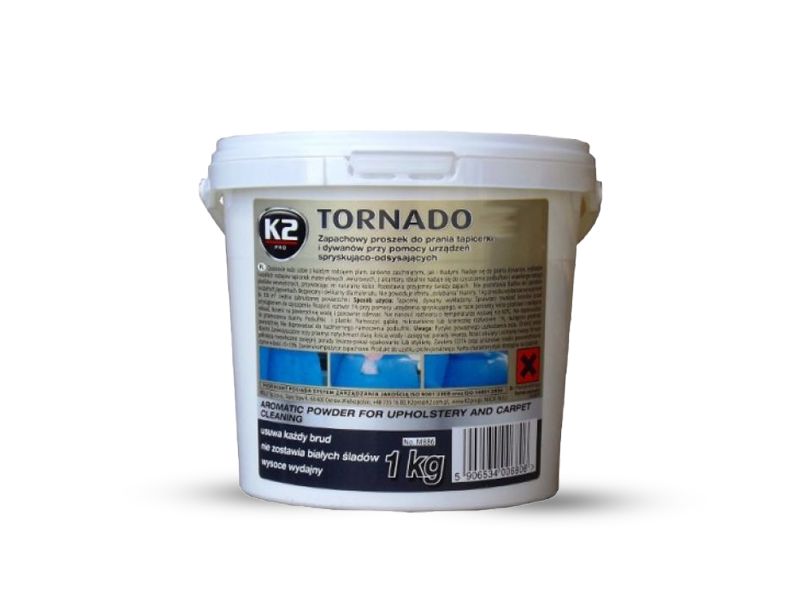 K2 042 956 M885  -  Kárpittisztító por Tornado 1kg